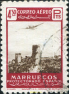 Delcampe - 750306 USED MARRUECOS ESPAÑOL 1953 MOTIVOS VARIOS - Spanisch-Marokko