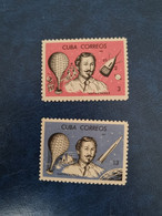 CUBA  NEUF  1965   MATIAS  PEREZ  PIONERO DEL  AIRE  // 1er  CHOIX // - Unused Stamps