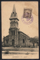AK Puntarenas, Iglesia - Costa Rica