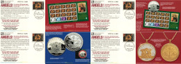 719181 MNH MARSHALL Islas 1996 NAVIDAD - Marshall Islands