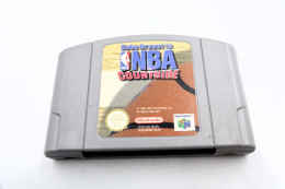 NINTENDO N 64 : KOBE BRYANT IN NBA COURTSIDE - NUS-006 - NUS-NNBP-EUR - 1998 - Game Boy Advance