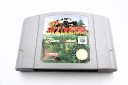 NINTENDO N 64 : OFF ROAD CHALLENGE - MIDWAY - NUS-006 - NUS-NOFP - EUR - 1998 - Game Boy Advance