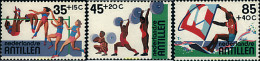 70090 MNH ANTILLAS HOLANDESAS 1983 DEPORTES - Antilles
