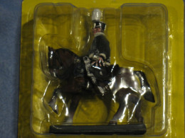 ● Soldatini A CAVALLO ● In Metallo ֎ Ussaro Prussiano ● Confezione Sigillata (3 Foto) ● - Soldatini Di Piombo