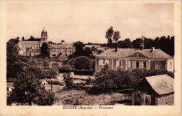 CPA Bouere - Panorama (191105) - Crez En Bouere