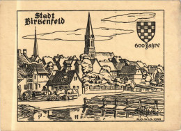 CPA BIRKENFELD Stadtpartie GERMANY (1162014) - Birkenfeld (Nahe)