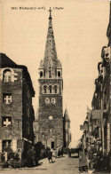 CPA BÉCHEREL - L'Église (357118) - Bécherel