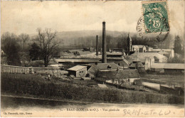 CPA BRAY-Ecos - Vue Générale (107934) - Bray-et-Lû