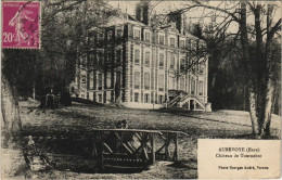 CPA AUBEVOYE Chateau De Tournebut (1148286) - Aubevoye