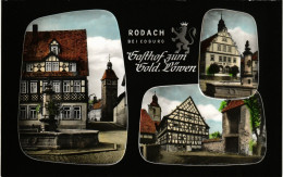 CPA Rodach- Souvenir GERMANY (1006016) - Bad Rodach