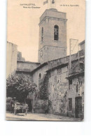 LA VALETTE - Vue Du Clocher - Très Bon état - La Valette Du Var