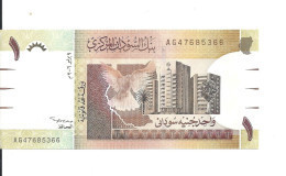 SOUDAN 1 POUND 2006 UNC P 64 - Sudan