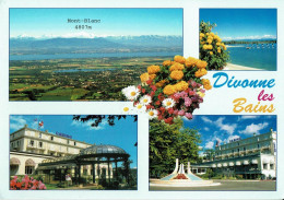 01 Divonne Les Bains - Le Casino (3) - Casinos