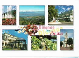 01 Divonne Les Bains - Le Casino (5) - Casinos