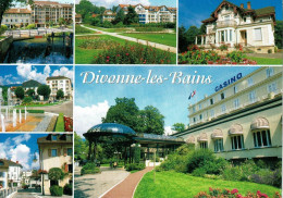 01 Divonne Les Bains - Le Casino (6) - Casinos
