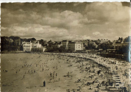 35 Dinard - La Plage Et Le Casino - Casinos