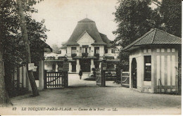 62 Le Touquet Paris Plage - Le Casino De La Forêt - Casinos