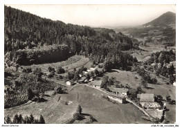 ATMP7-0571-88 - En Avion Au-dessus De - MOUSSEY - La Colonie De Vacances - Claire Joie Côte Du Mont - Moussey