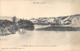 88-COUSSEY-N°424-C/0035 - Coussey