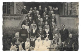 LUXEMBOURG - CARTE PHOTO - Chateau De Berg 24.6.1932 - Non Circulée  - L'état Très Bon! - Colmar – Berg