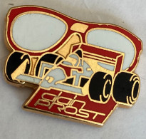Pin S F A ALAIN PROST - F1