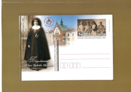 POLAND 2016 SPECIAL LIMITED EDITION FOLDER BLESSED KLARA LUDWIKA SZCZESNA CO-FOUNDER SERVANTS SACRED HEART JESUS Cp 1740 - Briefe U. Dokumente