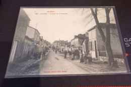 Delcampe - NOGARO-  585 - Avenue De La Barriere - Nogaro