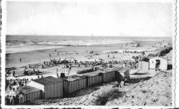 Delcampe - LA COTE LA PLAGE    Mes Réf  1 - Bredene