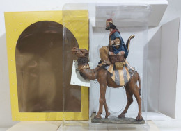 84304 Pastorello Presepe Del Prado - Re Magio Sul Cammello Gaspare - BOX - Kerstkribben