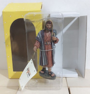 84313 Pastorello Presepe Del Prado - Pastore In Cammino 1 - BOX - By G.L. Mayo - Kerstkribben