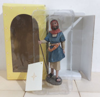 87350 Pastorello Presepe Del Prado - Viandante - BOX - By G.L. Mayo - Kerstkribben