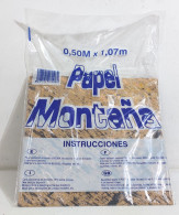 87341 Pastorello Presepe - Carta Decorativa Per Montagna - Kerstkribben