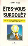 Etes-vous Surdoué ? (1990) De James Fixx - Autres & Non Classés