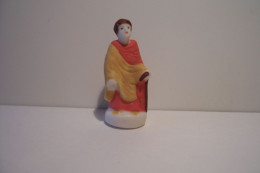 FEVE  - SANTON - CRECHE   - HOMME  * - Santons