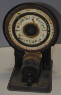 -TRES RARE MACHINE A ECRIRE VICTORIA Fabriquée En 1910 Par Gustav Tietze AG.    E - Altri & Non Classificati