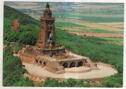 AK 240992 GERMANY - Kyffhäuser - Kyffhäuser-Denkmal Mit Barbarossaturm - Kyffhäuser