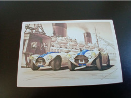 Les 24 Heures Du Mans Cunningham - Le Mans