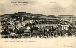 Delcampe - CPA ÉPERNAY - PAROISse St-PIERRE St-PAUL (363990) - Epernay