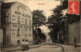 Delcampe - CPA Suresnes Rue Du Mont Valerien (1314849) - Suresnes