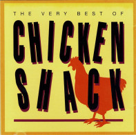 Chicken Shack - The Very Best Of Chicken Shack. CD - Jazz