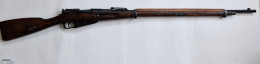Mosin M1891 Prints 3d 1:1 - Decorative Weapons