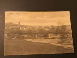 Luxembourg Luxemburg Carte Postale Ettelbruck Alzette - Ettelbruck