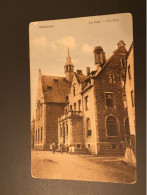 Luxembourg Luxemburg Carte Postale Ettelbruck La Poste 1918 Boulaide - Ettelbruck