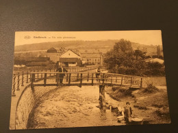 Luxembourg Luxemburg Carte Postale Ettelbruck PIB 1931 - Ettelbruck