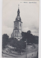 Bulle. L'église, Paroissiale - Bulle