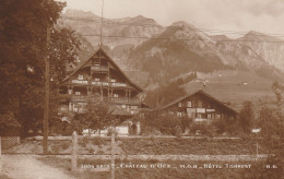 CHAT D OEX HOTEL TORRENT - Château-d'Œx
