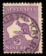 Australia Scott 97 Used. - Usati