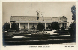 Bulawayo - Government House - Zimbabwe - Simbabwe