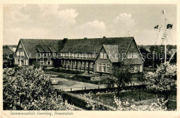 Bremervoerde Seemannsschule Hamburg Aussenansicht - Bremervoerde