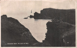ILE DE MAN CALF OF MAN CHICKENS ROCK - Insel Man